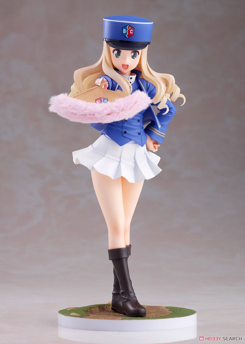 DreamTech "GIRLS und PANZER das Finale" Mary Panzer Jacket Ver Figure Super Anime Store