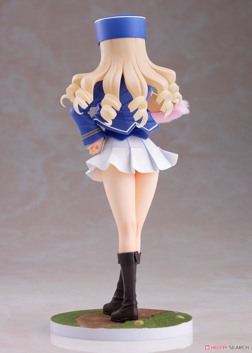 DreamTech "GIRLS und PANZER das Finale" Mary Panzer Jacket Ver Figure Super Anime Store
