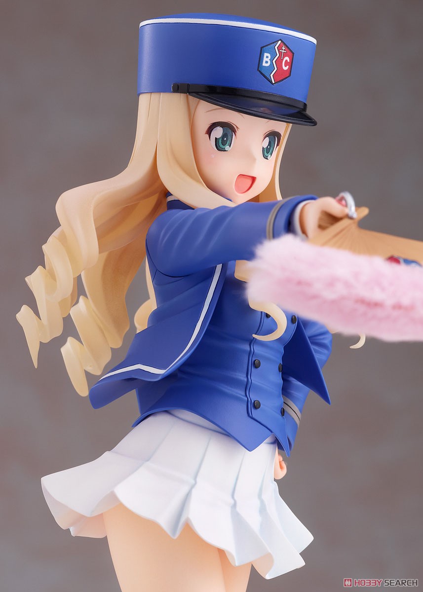 DreamTech "GIRLS und PANZER das Finale" Mary Panzer Jacket Ver Figure Super Anime Store