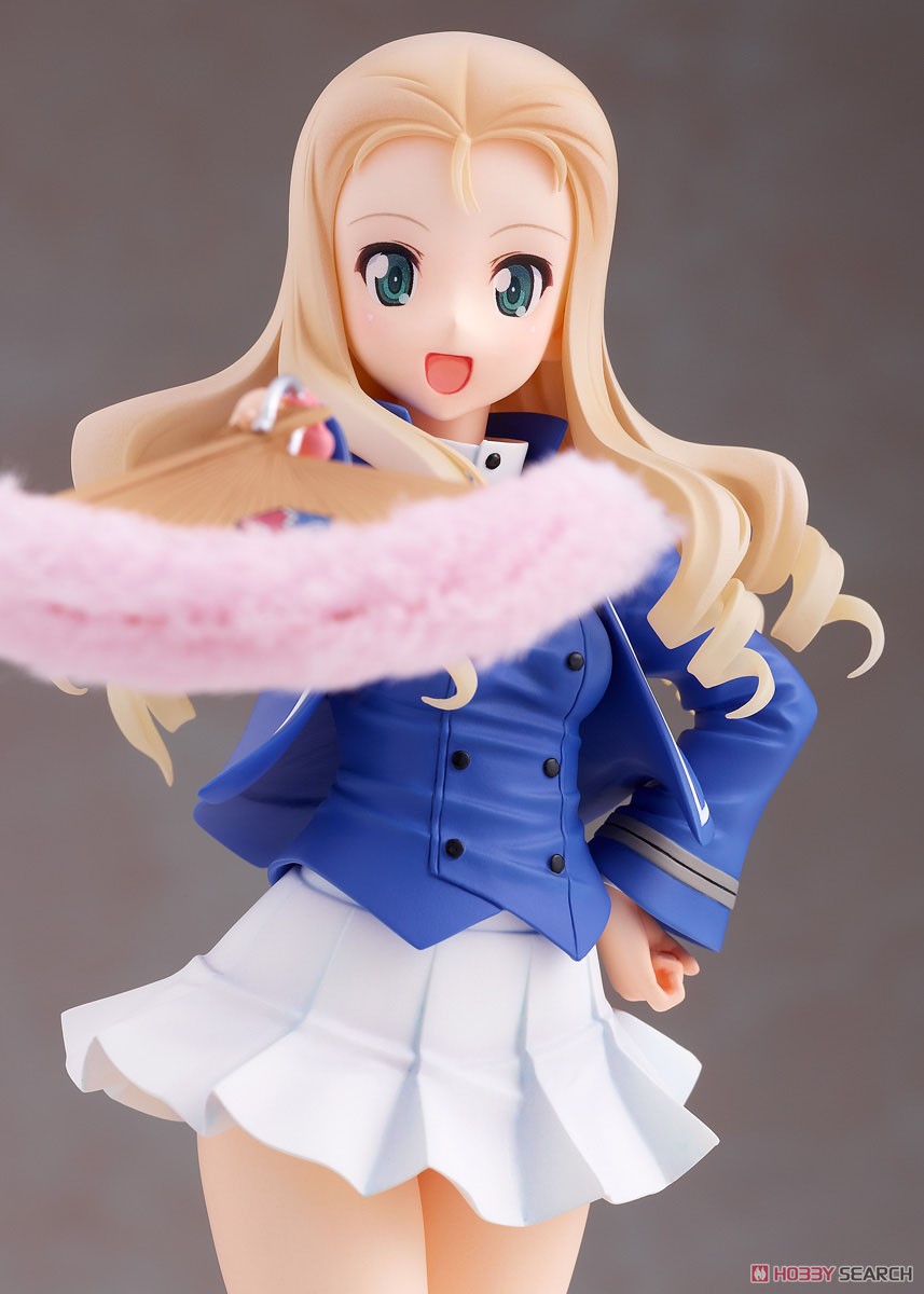 DreamTech "GIRLS und PANZER das Finale" Mary Panzer Jacket Ver Figure Super Anime Store