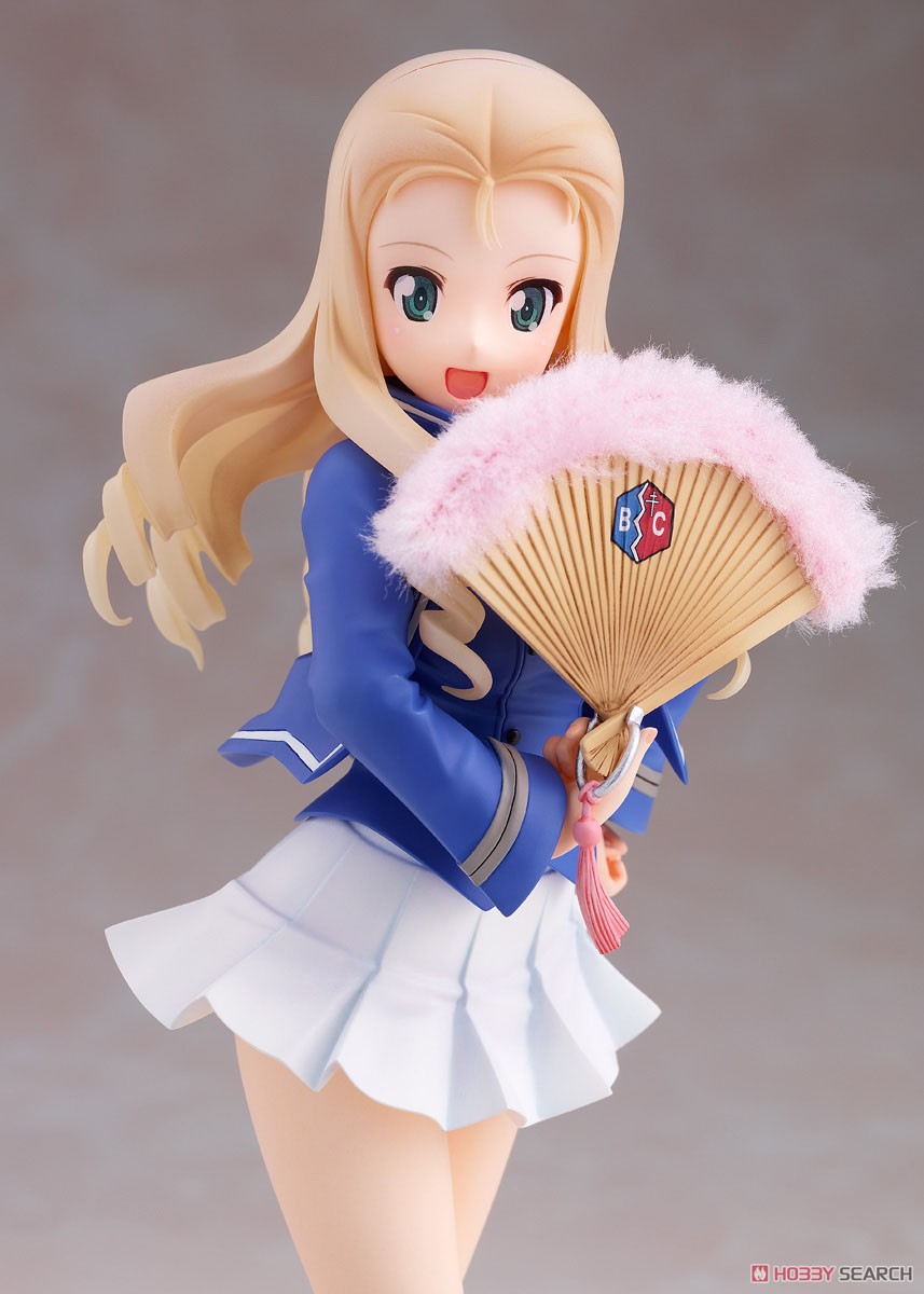 DreamTech "GIRLS und PANZER das Finale" Mary Panzer Jacket Ver Figure Super Anime Store