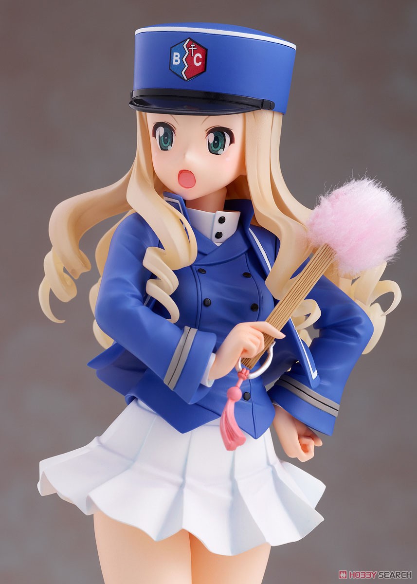 DreamTech "GIRLS und PANZER das Finale" Mary Panzer Jacket Ver Figure Super Anime Store