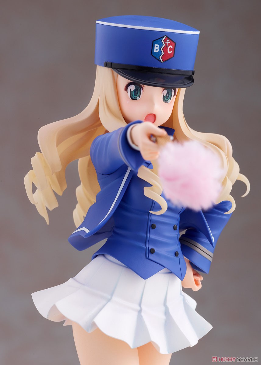 DreamTech "GIRLS und PANZER das Finale" Mary Panzer Jacket Ver Figure Super Anime Store