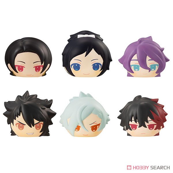 Fukafuka Squeeze Bread Touken Ranbu Vol.2 Blind Box (1 Blind Box) Super Anime Store