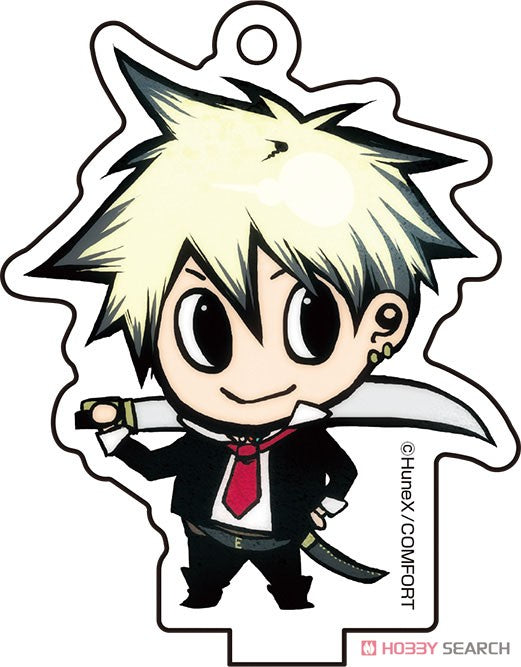 La storia della Arcana Famiglia Acrylic Key Ring Collection Blind Box (1 Blind Box) Super Anime Store