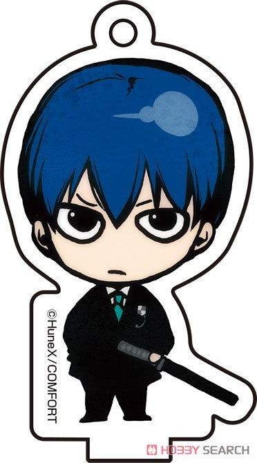 La storia della Arcana Famiglia Acrylic Key Ring Collection Blind Box (1 Blind Box) Super Anime Store