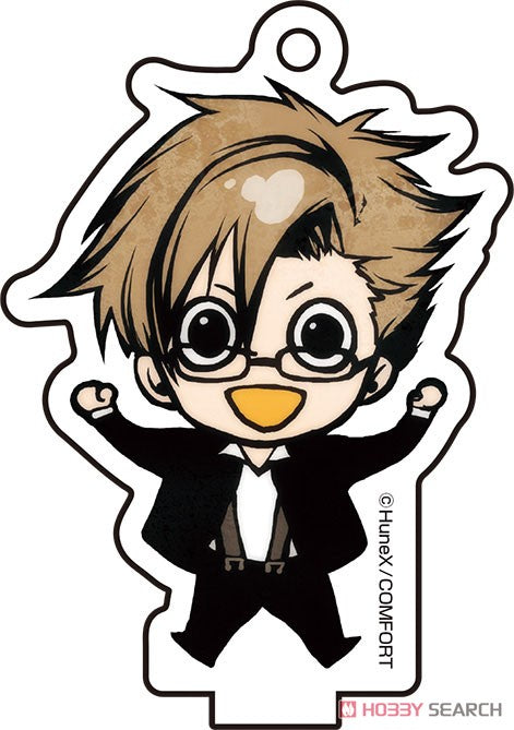 La storia della Arcana Famiglia Acrylic Key Ring Collection Blind Box (1 Blind Box) Super Anime Store