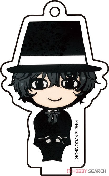 La storia della Arcana Famiglia Acrylic Key Ring Collection Blind Box (1 Blind Box) Super Anime Store