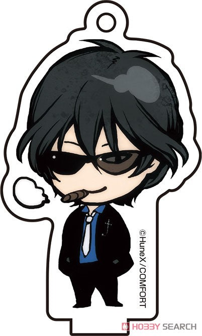 La storia della Arcana Famiglia Acrylic Key Ring Collection Blind Box (1 Blind Box) Super Anime Store