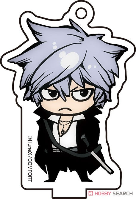 La storia della Arcana Famiglia Acrylic Key Ring Collection Blind Box (1 Blind Box) Super Anime Store