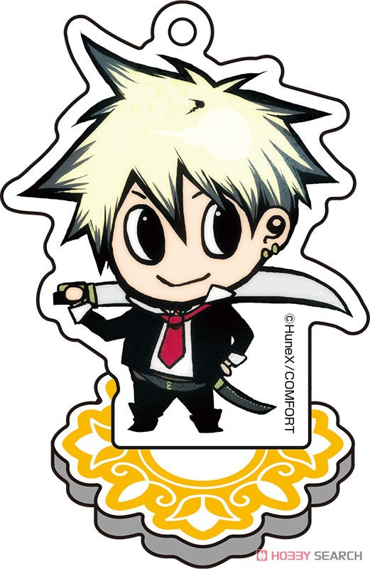 La storia della Arcana Famiglia Acrylic Key Ring Collection Blind Box (1 Blind Box) Super Anime Store