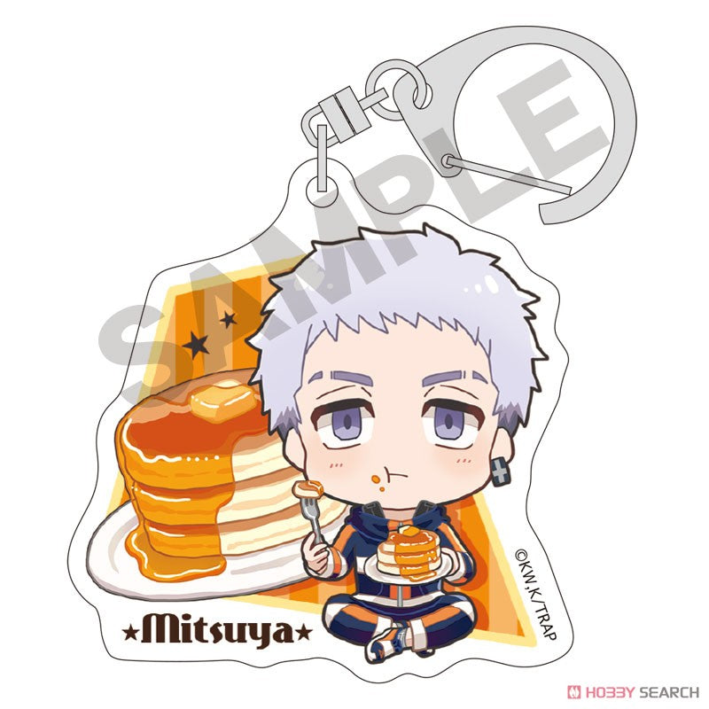 Tokyo Revengers Acrylic Keychain Blind Box - Official Trading Chara Peko Collection Super Anime Store