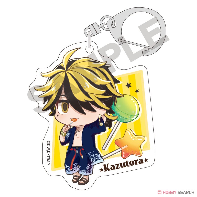 Tokyo Revengers Acrylic Keychain Blind Box - Official Trading Chara Peko Collection Super Anime Store