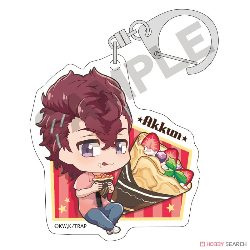 Tokyo Revengers Acrylic Keychain Blind Box - Official Trading Chara Peko Collection Super Anime Store