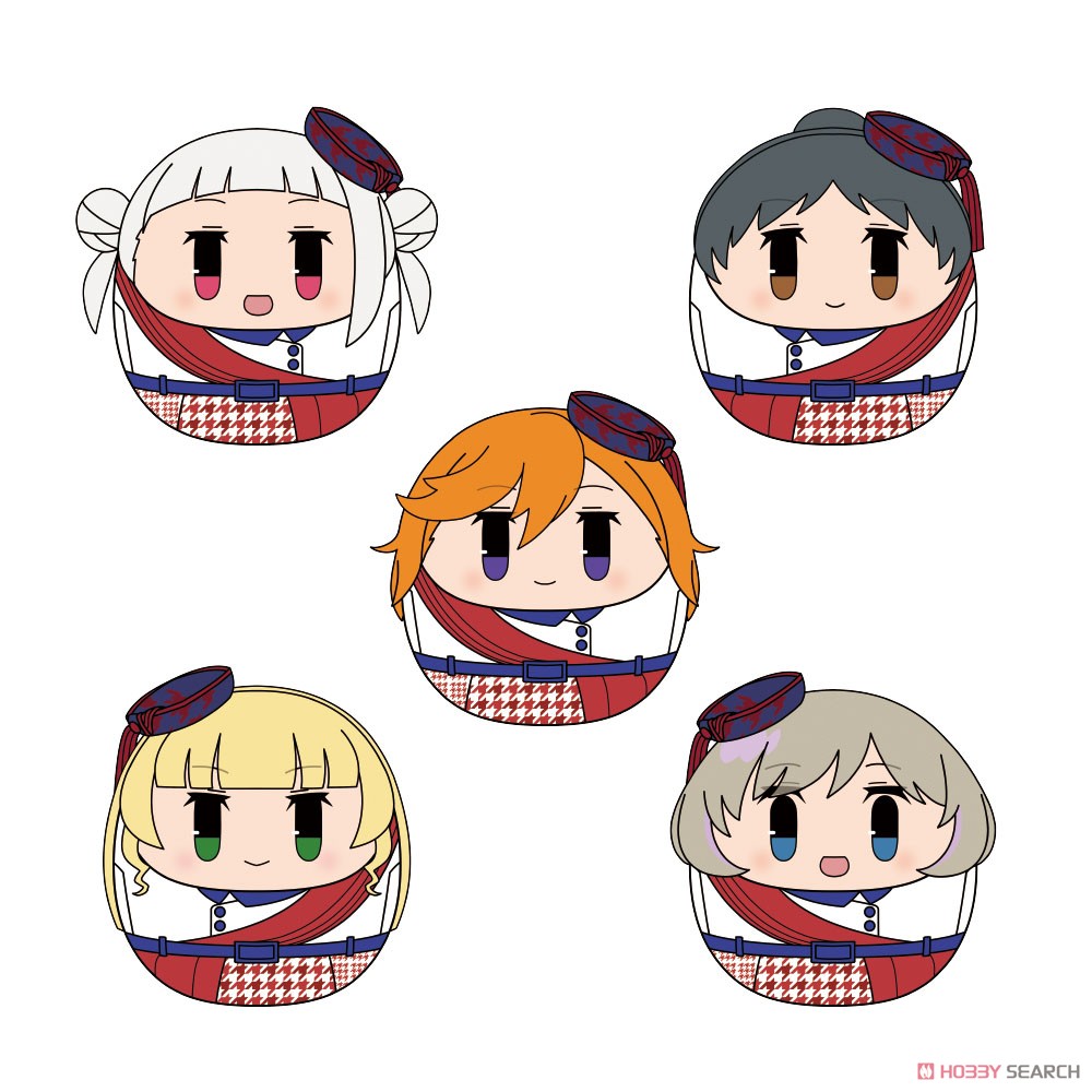 Love Live! Superstar!! Corocot Vol.2 Blind Box - Collectible Mini Figure Gashapon Super Anime Store