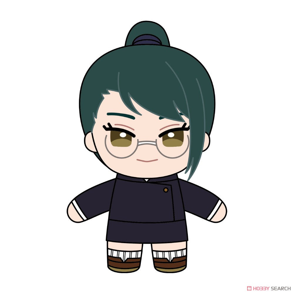 Jujutsu Kaisen 0 Maki Zenin Mini Plush Doll - Official FuRyu Collectible Super Anime Store