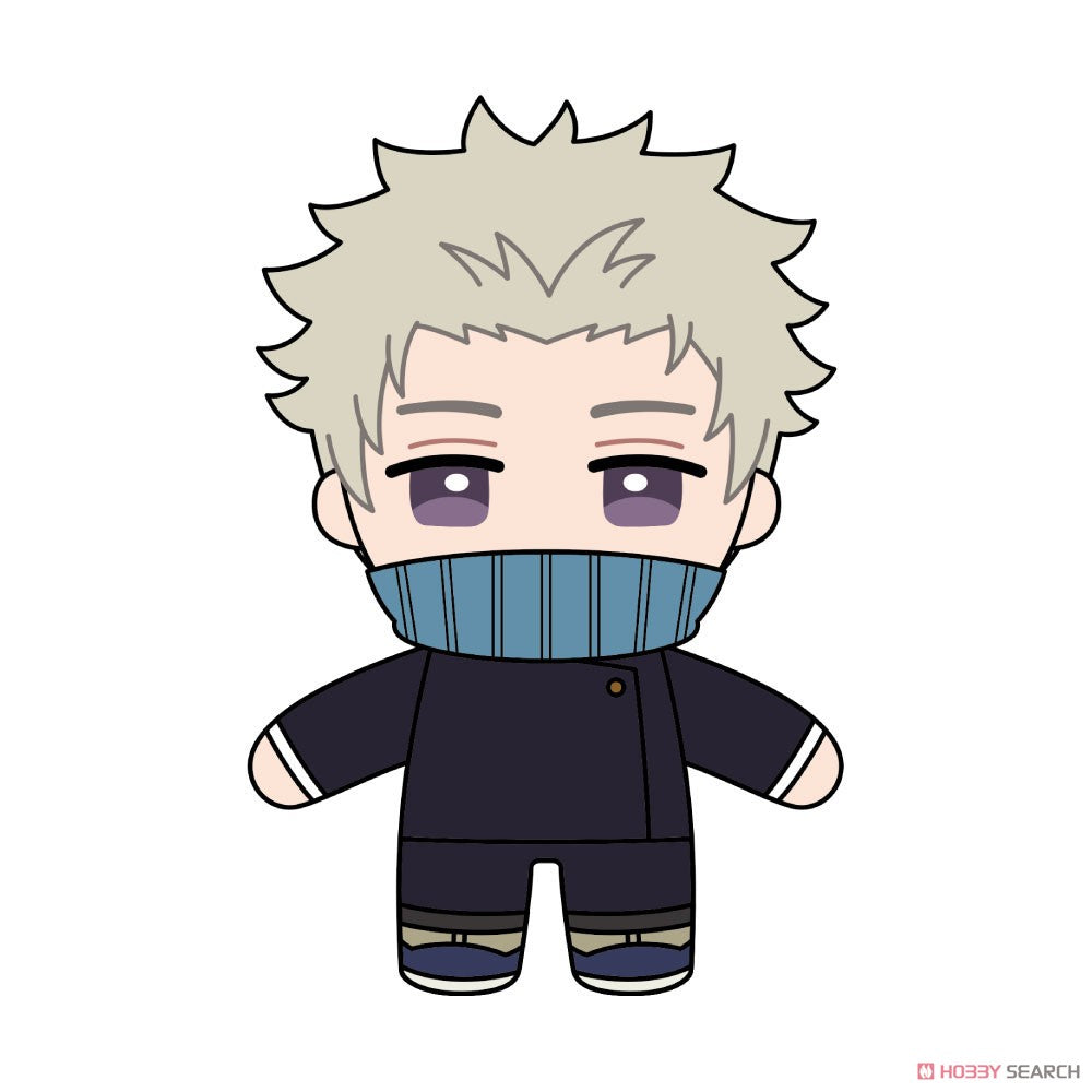 Jujutsu Kaisen 0 the Movie Plush Doll mini Toge Inumaki Super Anime Store