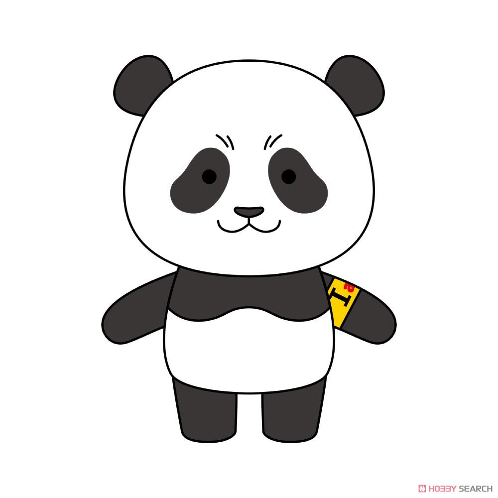 Jujutsu Kaisen 0 the Movie Plush Doll mini Panda Super Anime Store