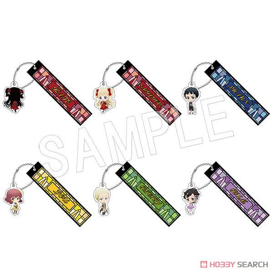 Shadows House Trading Room Key Ring Blind Box (1 Blind Box) Super Anime Store