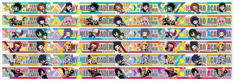 My Hero Academia Masking Tape Blind Box (1 Blind Box) Super Anime Store