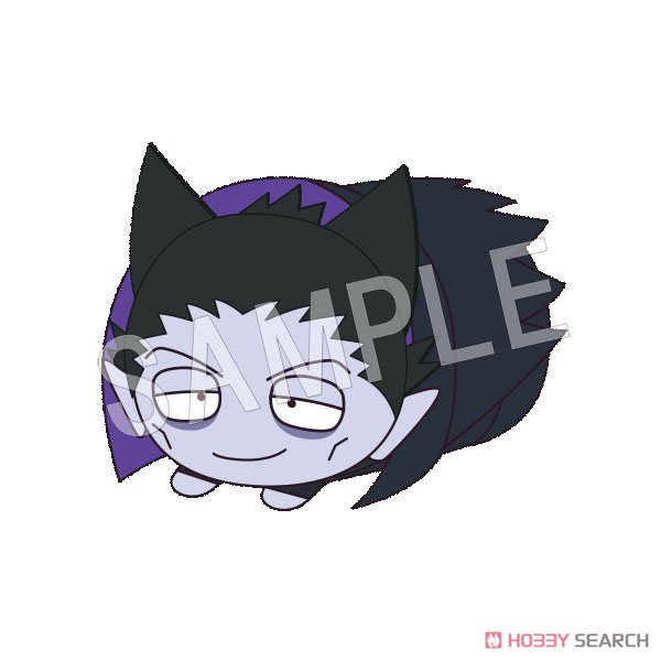 The Vampire Dies in No Time. Mochikororin Plush Mascot Blind Box (1 Blind Box) Super Anime Store