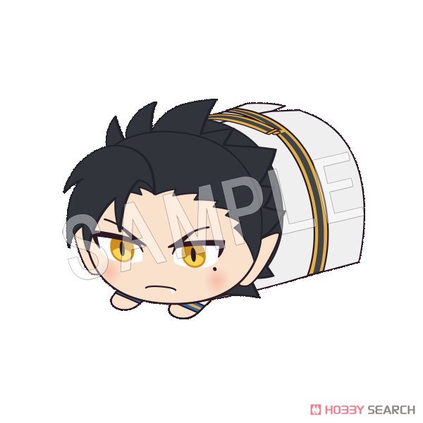 The Vampire Dies in No Time. Mochikororin Plush Mascot Blind Box (1 Blind Box) Super Anime Store