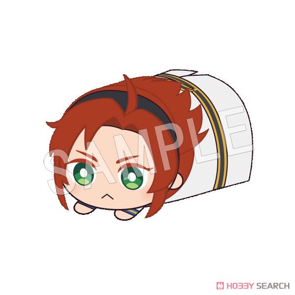 The Vampire Dies in No Time. Mochikororin Plush Mascot Blind Box (1 Blind Box) Super Anime Store