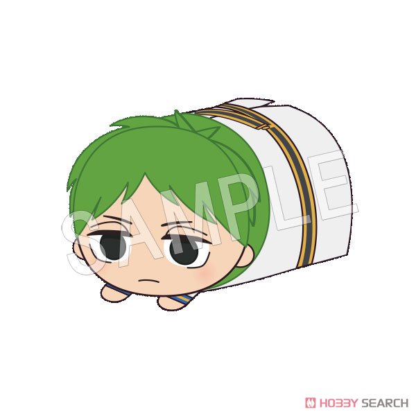 The Vampire Dies in No Time. Mochikororin Plush Mascot Blind Box (1 Blind Box) Super Anime Store