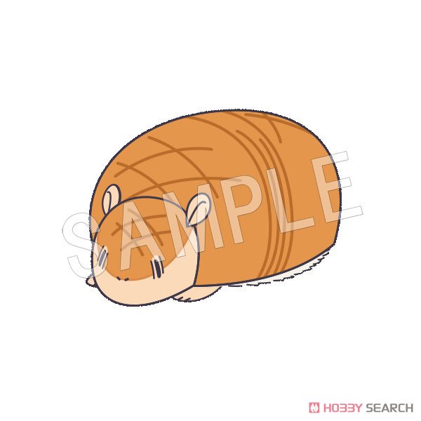 The Vampire Dies in No Time. Mochikororin Plush Mascot Blind Box (1 Blind Box) Super Anime Store