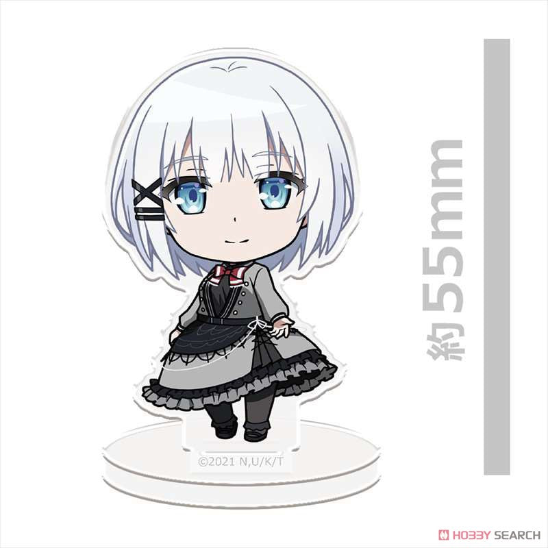 The Detective Is Already Dead Acrylic Stand Collection Blind Box (1 Blind Box) Super Anime Store