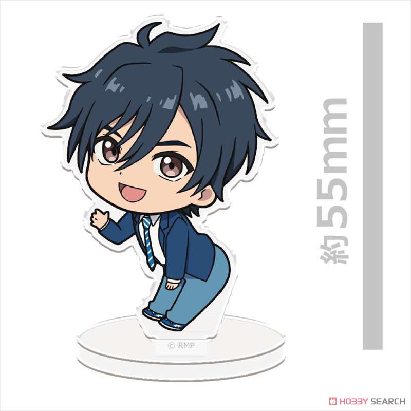 Re-Main Tsunpittsu Acrylic Stand Collection Blind Box (1 Blind Box) Super Anime Store