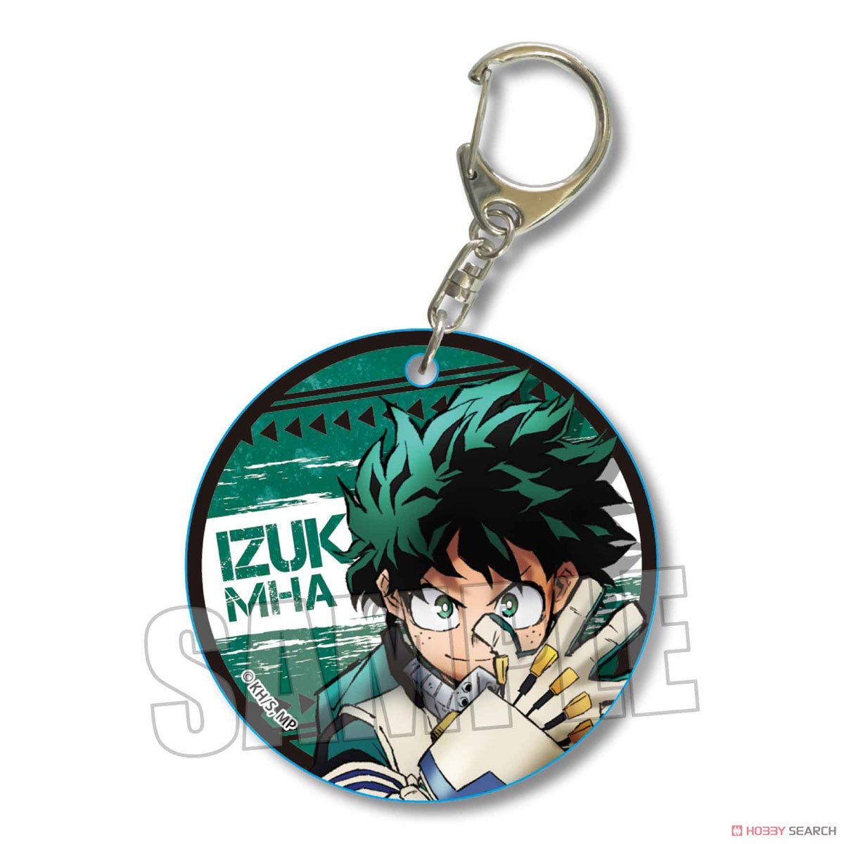 Trading Soft Clear Charm My Hero Academia Blind Box (1 Blind Box) Super Anime Store