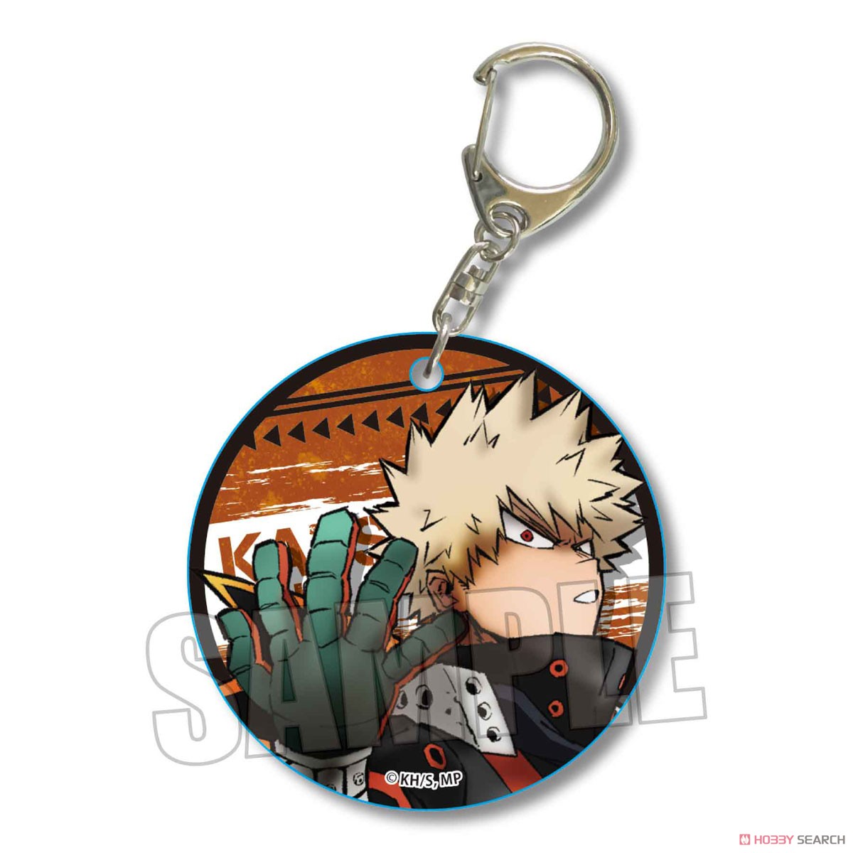 Trading Soft Clear Charm My Hero Academia Blind Box (1 Blind Box) Super Anime Store
