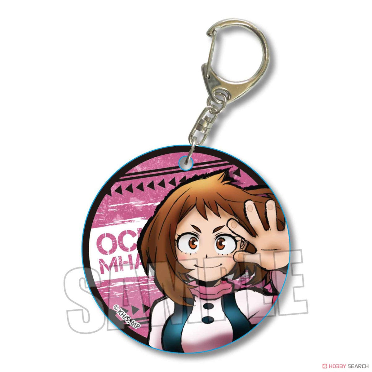 Trading Soft Clear Charm My Hero Academia Blind Box (1 Blind Box) Super Anime Store