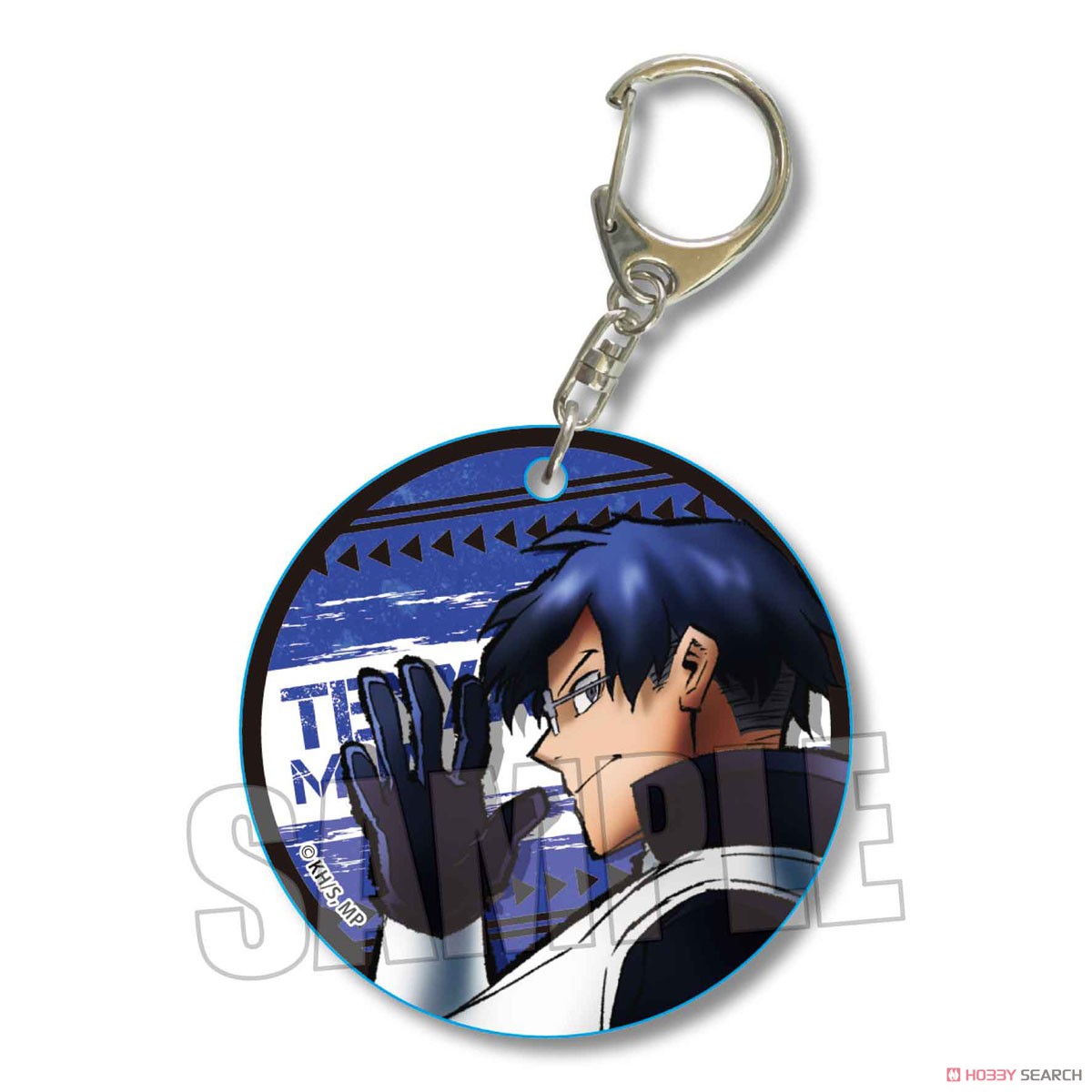 Trading Soft Clear Charm My Hero Academia Blind Box (1 Blind Box) Super Anime Store