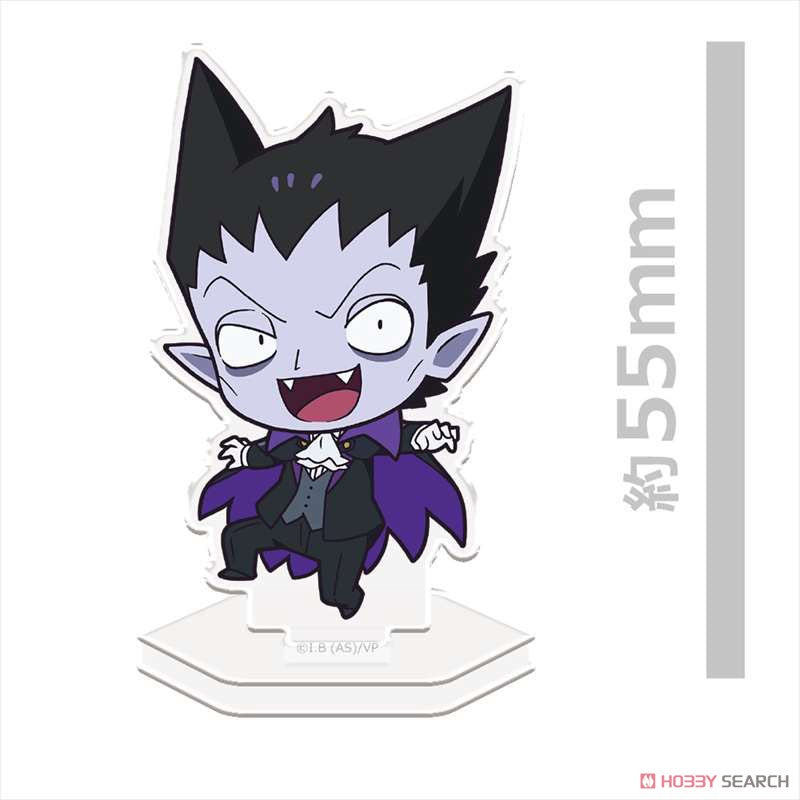 The Vampire Dies in No Time. Acrylic Stand Collection Blind Box (1 Blind Box) Super Anime Store