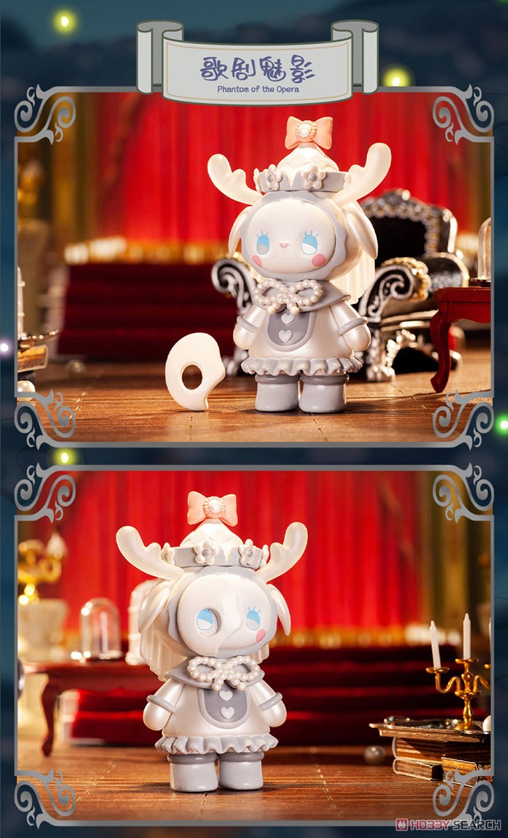 EMMA Secret forest masked ball series Blind Box (1 Blind Box) Super Anime Store