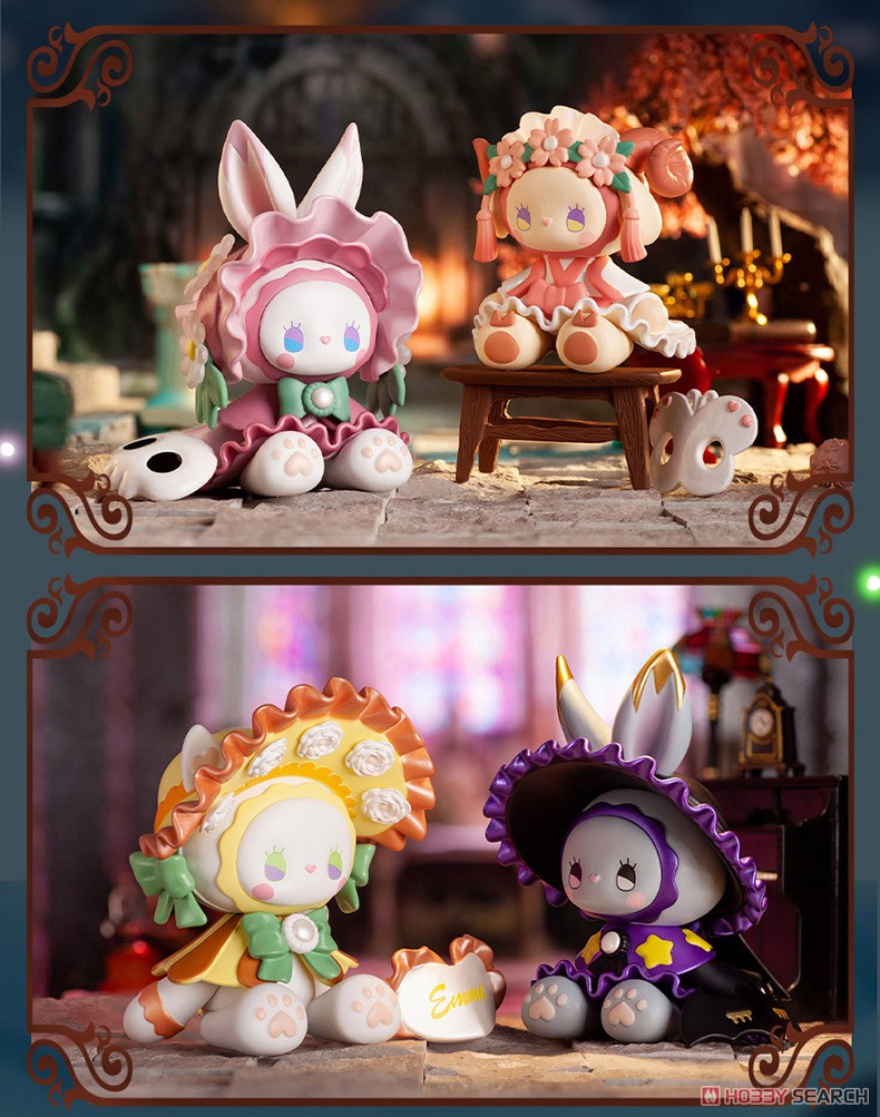 EMMA Secret forest masked ball series Blind Box (1 Blind Box) Super Anime Store