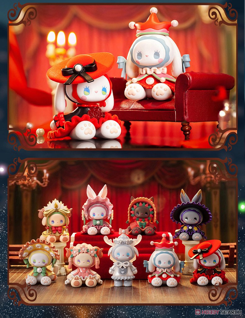 EMMA Secret forest masked ball series Blind Box (1 Blind Box) Super Anime Store