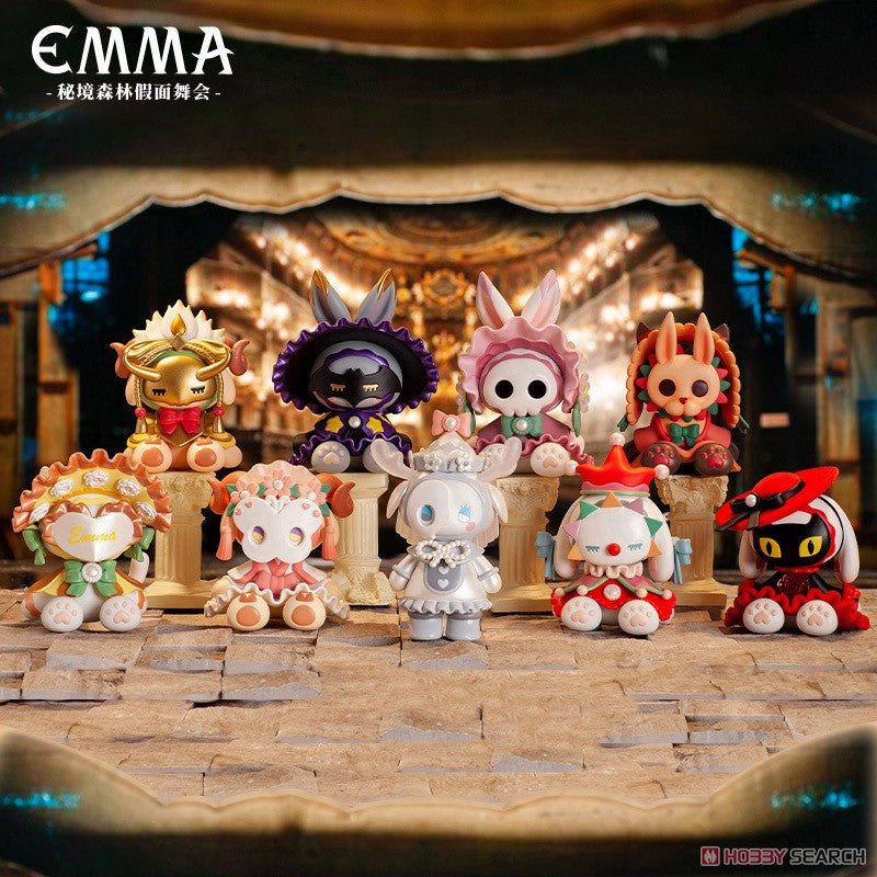 EMMA Secret forest masked ball series Blind Box (1 Blind Box) Super Anime Store