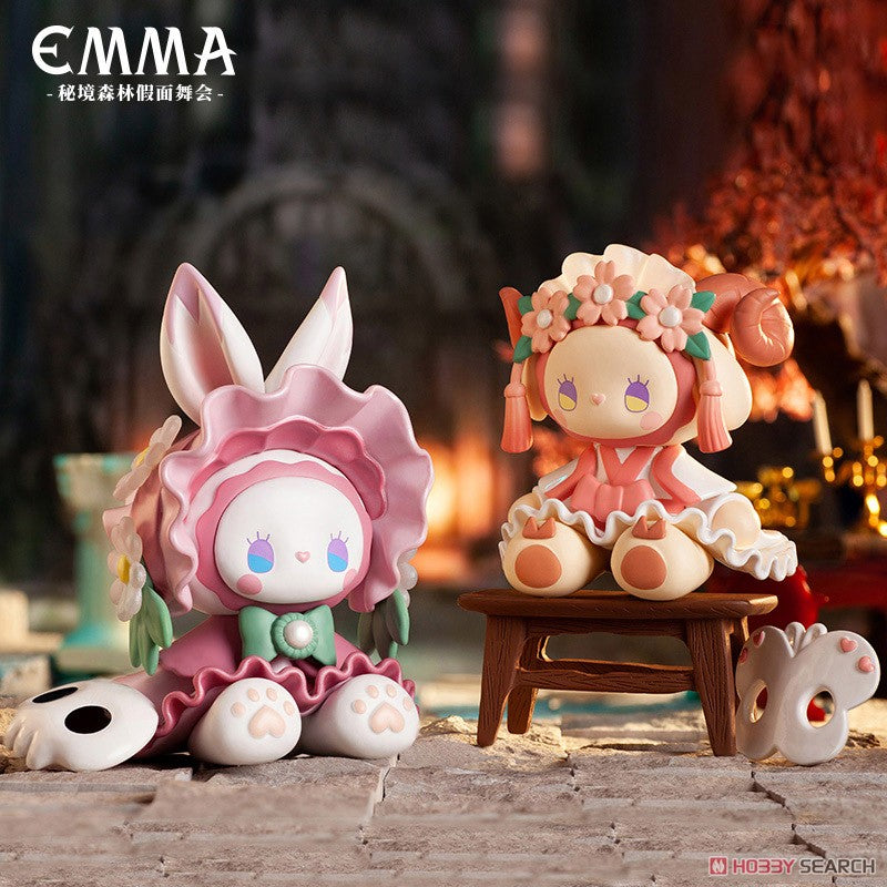 EMMA Secret forest masked ball series Blind Box (1 Blind Box) Super Anime Store