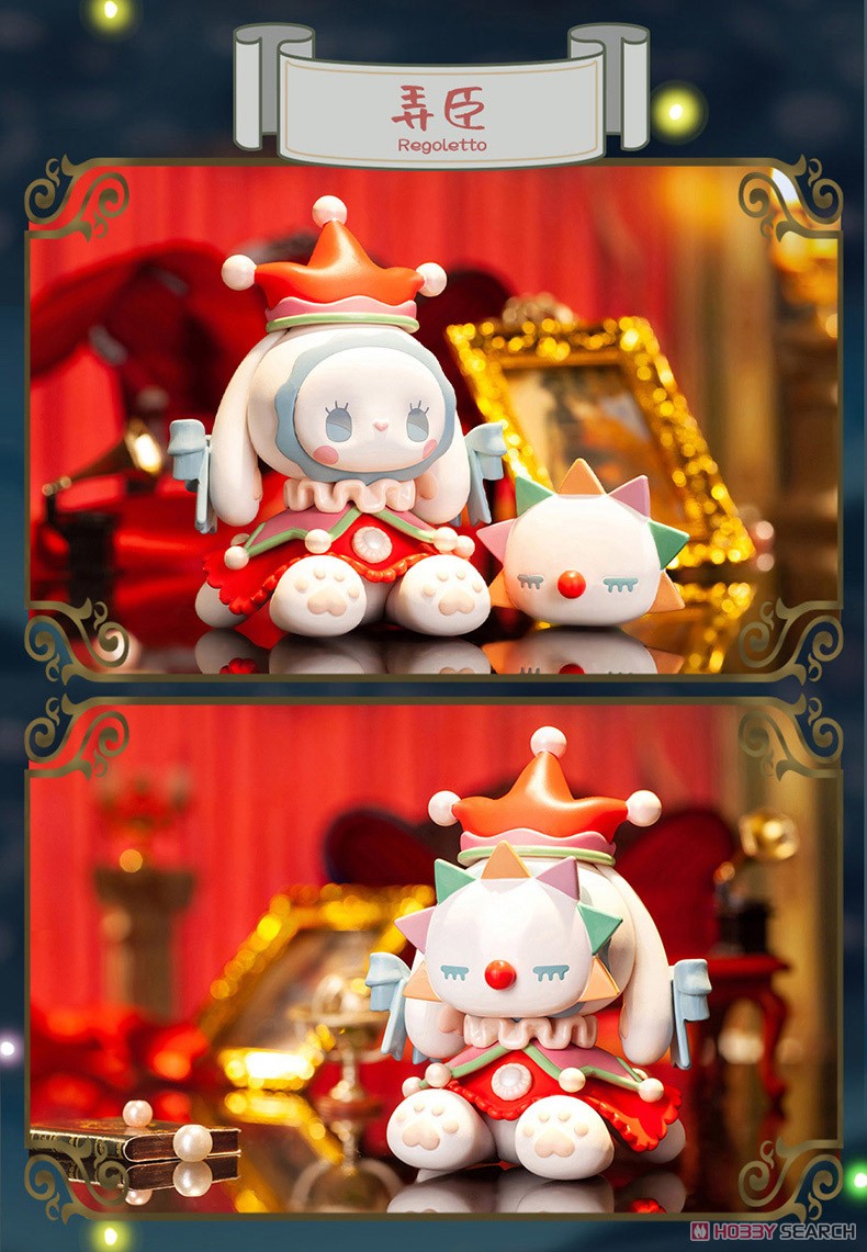 EMMA Secret forest masked ball series Blind Box (1 Blind Box) Super Anime Store