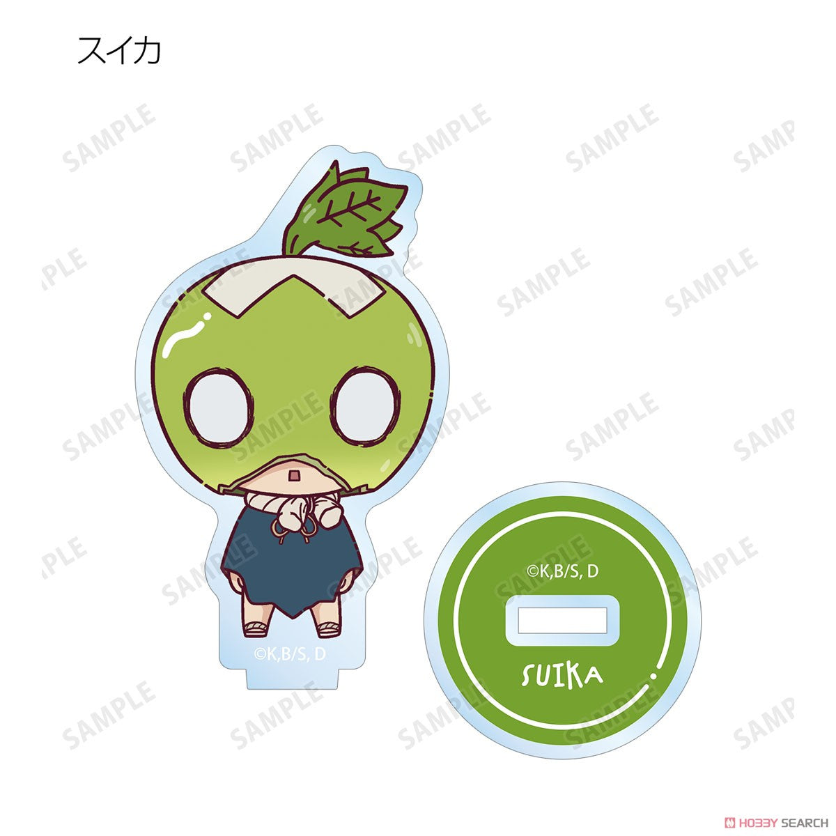 Dr. Stone Trading Chokonto! Acrylic Stand - Blind Box (1 Blind Box) Super Anime Store
