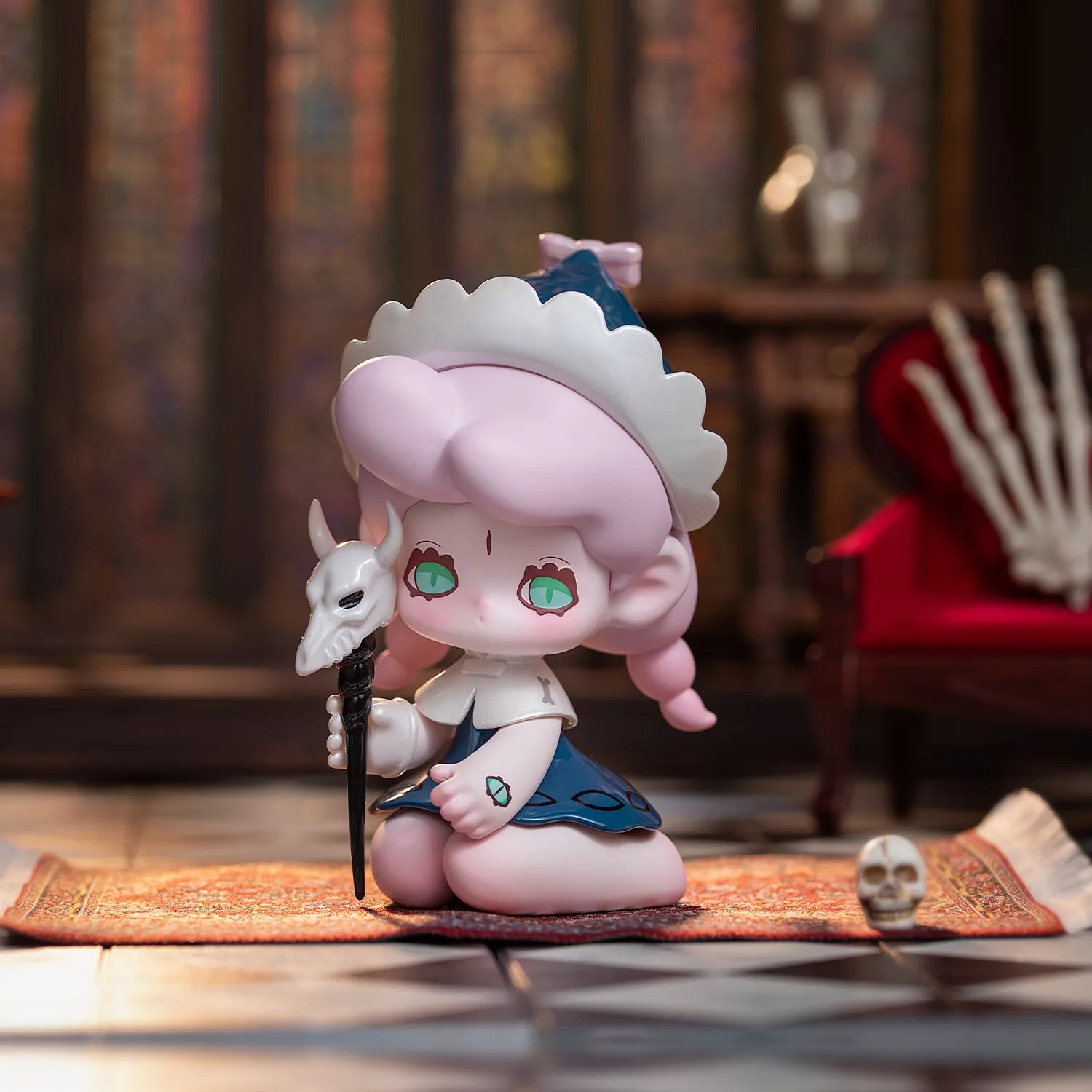 Killa Treasure Pavilion Series Blind Box (1 Blind Box) Super Anime Store