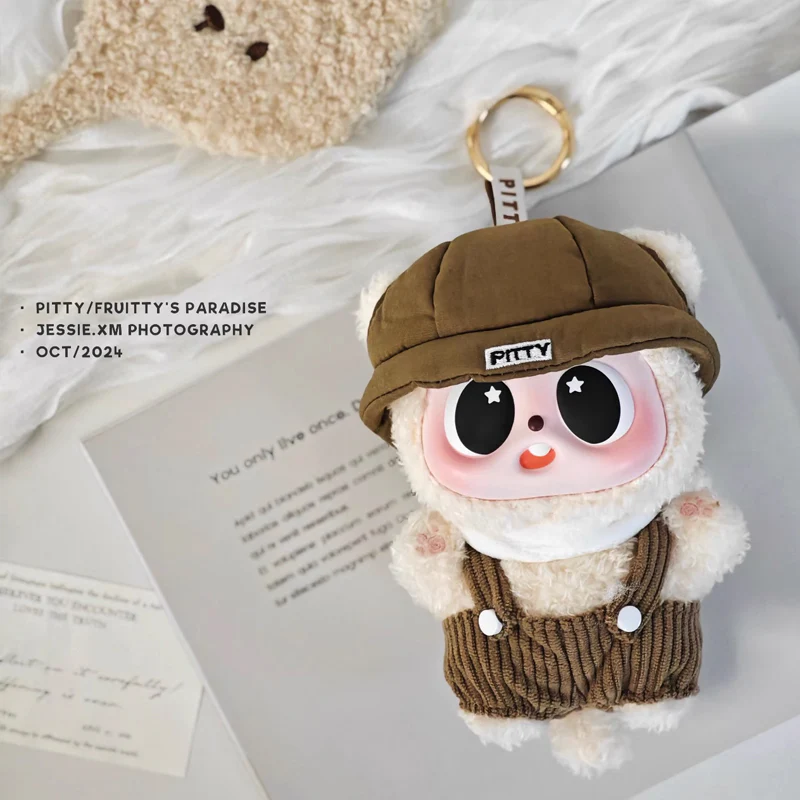 [In Stock] MMS TOYSTUDIO PITTY Fruittys Paradise Plush Series Blind Box Ralphie's Funhouse