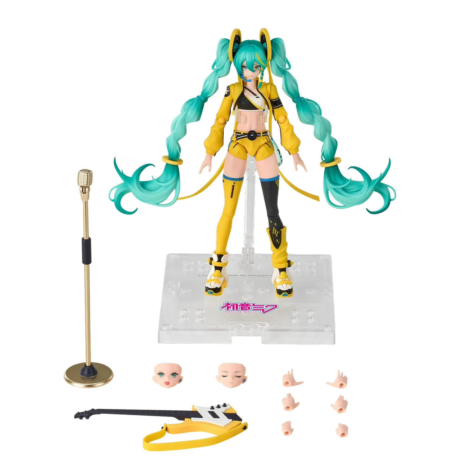 Blokees Fantastics Series - Hatsune Miku Vivid Echoes Figure Super Anime Store