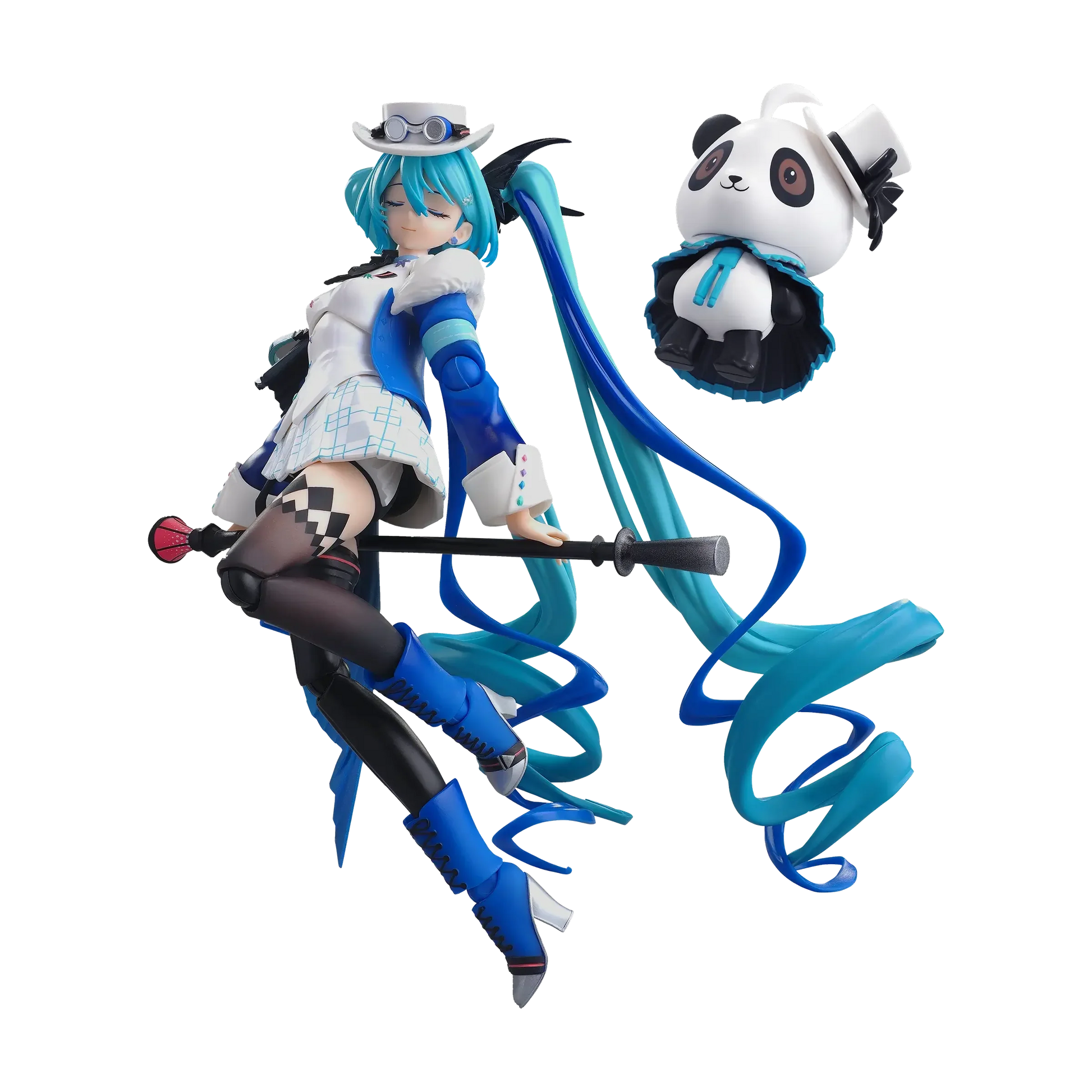 Blokees Fantastics Series Hatsune Miku · MIKU WITH YOU 2025 Figure Super Anime Store
