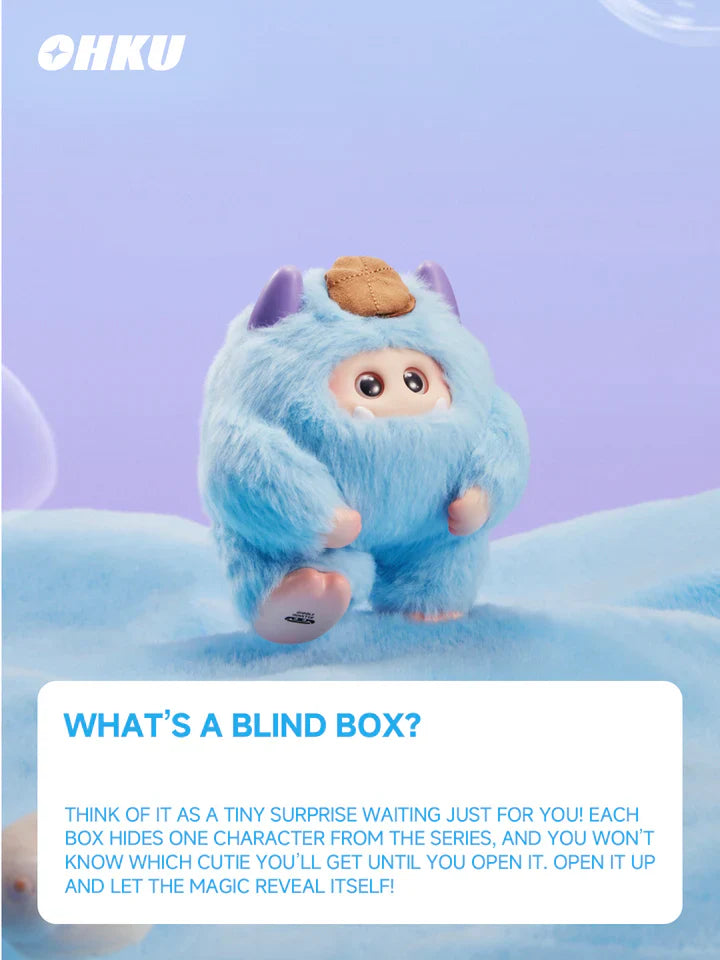Giggle Monster Marshmallow Dreams Series Blind Box – OHKU Super Anime Store