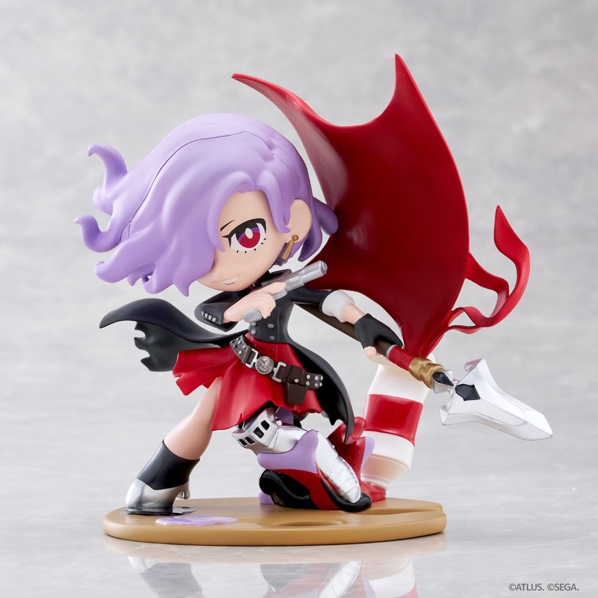 Persona 5 Tactica Elle PalVerse Palé Figure - Official Bushiroad Creative Collectible Super Anime Store