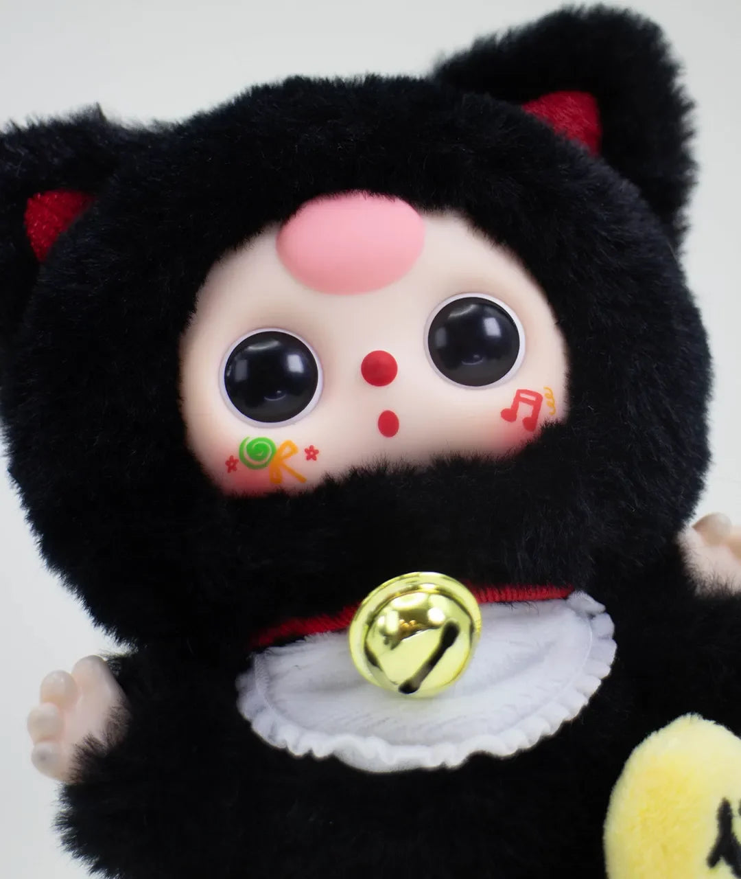 Baby Three - Billionaire cat plush lucky bag (1 Blind Box) Super Anime Store
